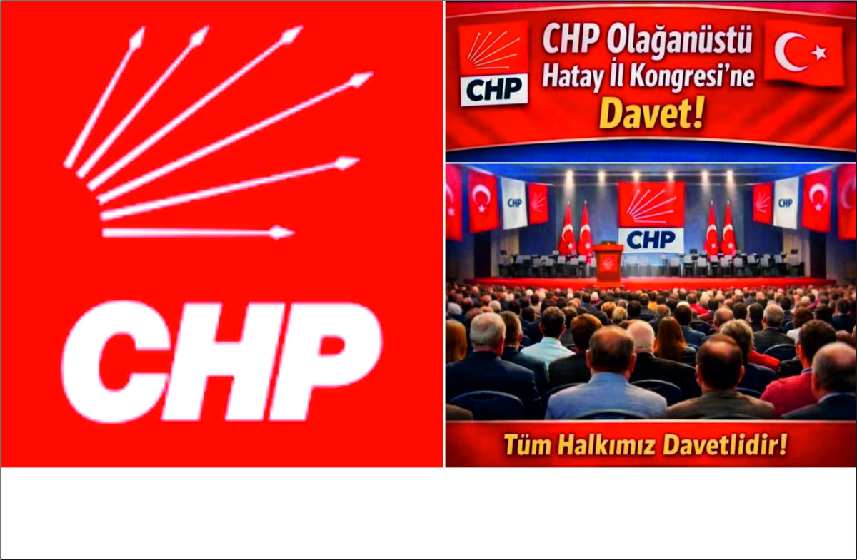 “Adrese Teslim” İl Başkanı, Paylaşılan Yönetim Organları Belli.