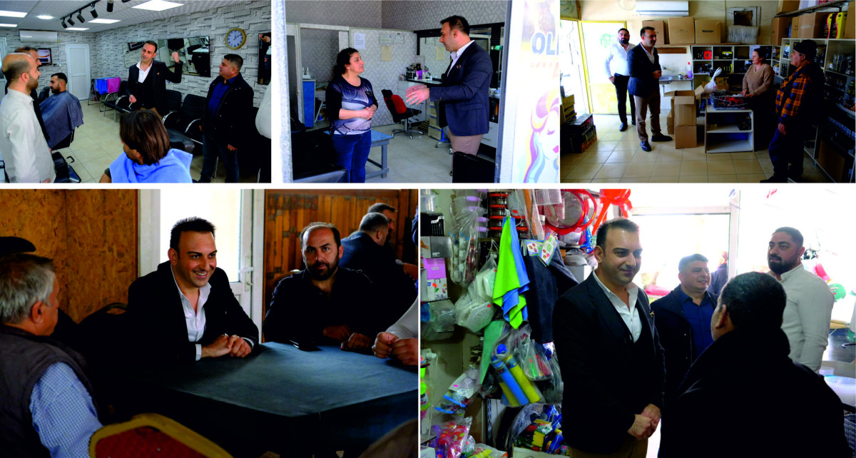 DEFNE’DE KATILIMCI VE ÇÖZÜM ODAKLI BELEDİYECİLİK 