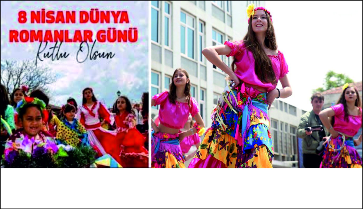 İHD Hatay Şubesi; Romanlar Günü: Kolektif Hafızanın ve Direnişin Günüdür.