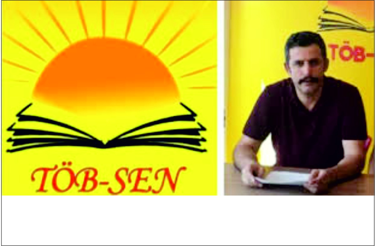 TÖB-SEN GENEL BAŞKANI EZER: SORUN BİREYDE DEĞİL, SİSTEMDE.