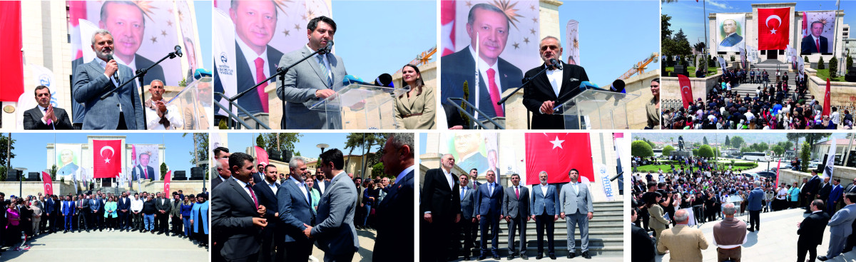 ALANYA-HATAY VEFA TURİZMİ İÇİN START VERİLDİ