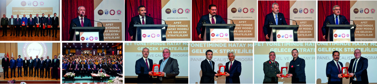 “Krizden Kalkınmaya: Afet Yönetiminde Hatay Modeli ve Gelecek Stratejileri” 