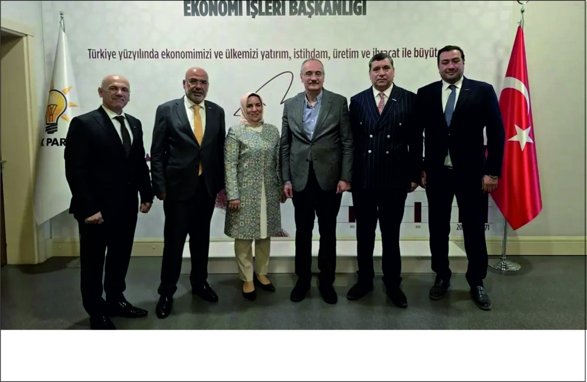 HASİAD “HATAY İÇİN MÜCADELEMİZ SÜRECEK”