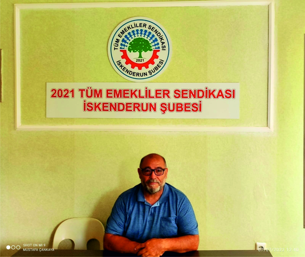 SÖZ ARTIK EMEKLİNİN!
