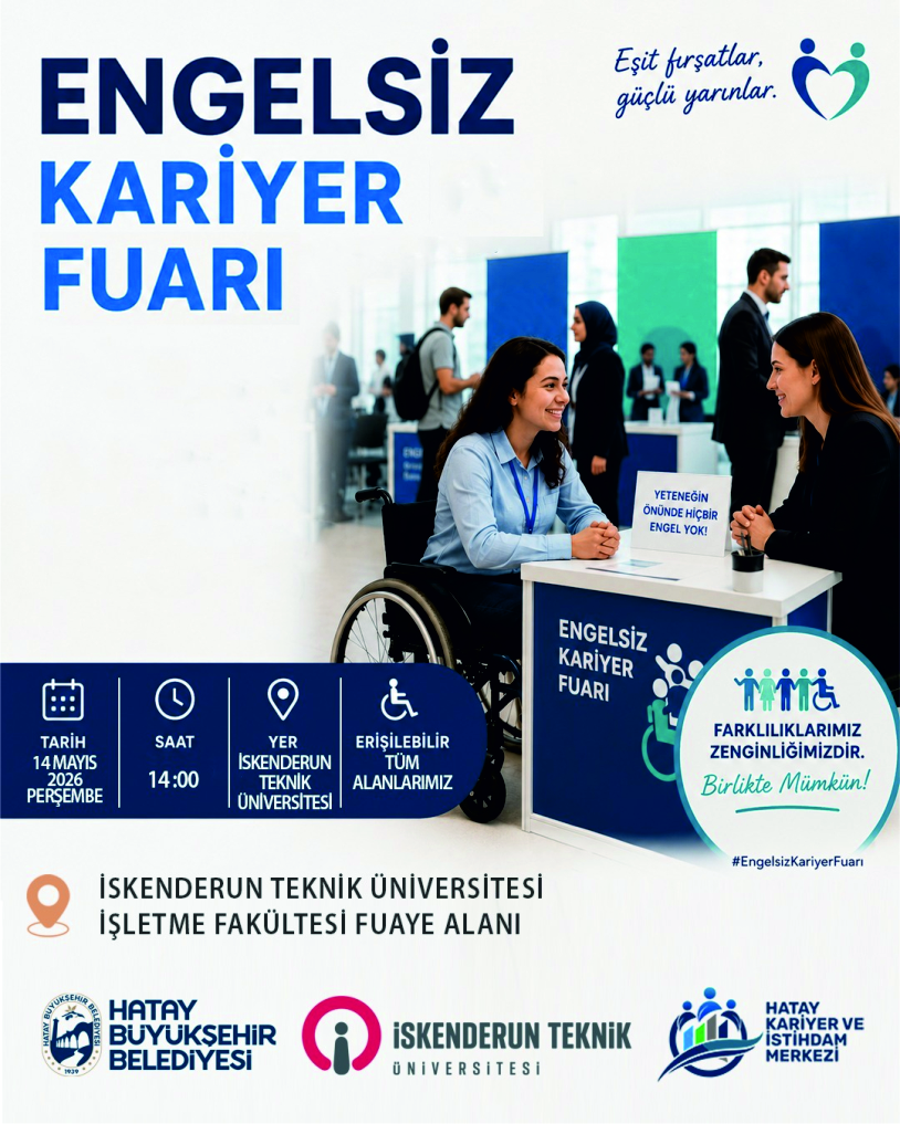 “HBB” (HAKİM) “İSTE” İSTİHDAMDA  iŞBİRLİĞİ