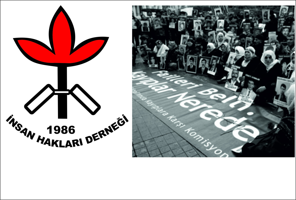 İnsan Hakları Derneği Soruyor? Adalet Nerede?