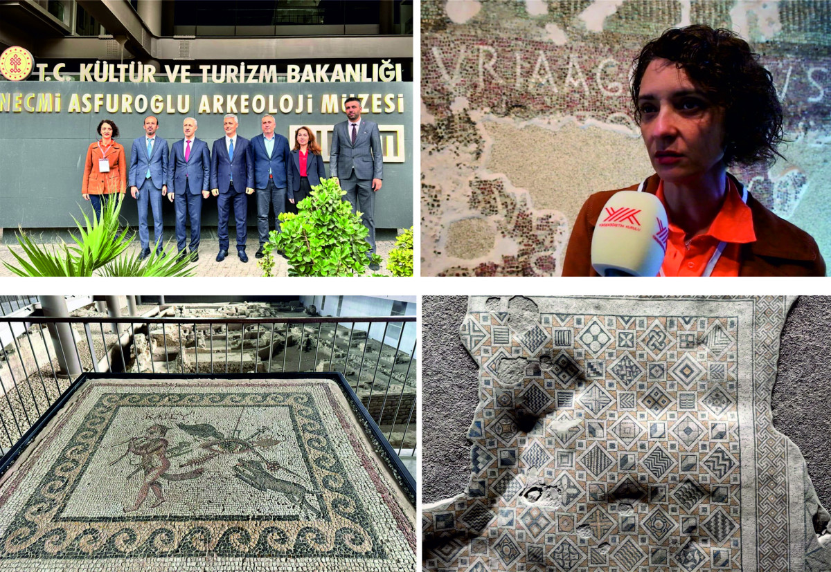 Kültürün Mirasa, Mirasın da Medeniyete Dönüştüğü Şehir Antakya