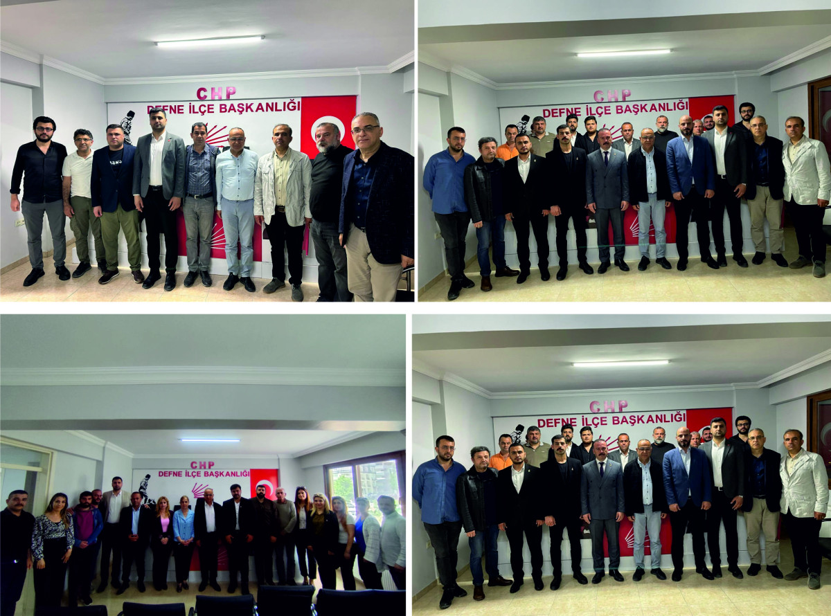 SİYASİ PARTİ VE STK’LARDAN “MUTLAK BUTLAN” KARARI SONRASI CHP’YE DESTEK