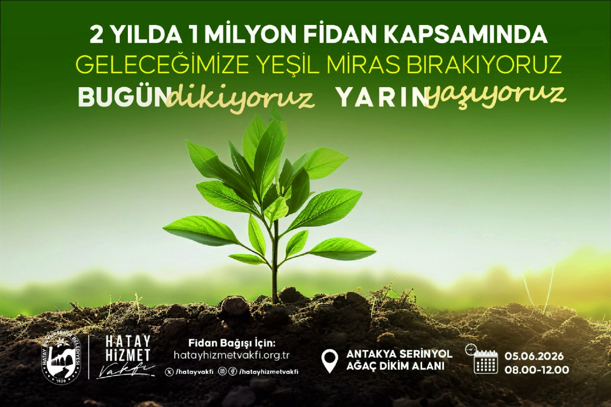 HBB 5-11 Haziran’da “Çevre Haftası” Etkinlikleri Düzenliyor