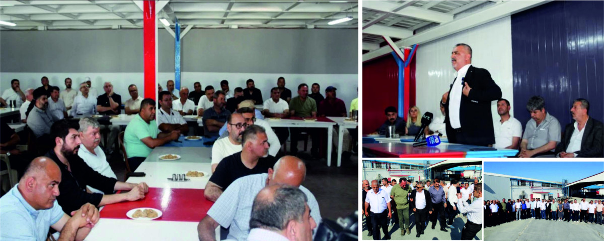 KOBİLER CAN ÇEKİŞİYOR, BAZILARI KOLTUK DERDİNDE