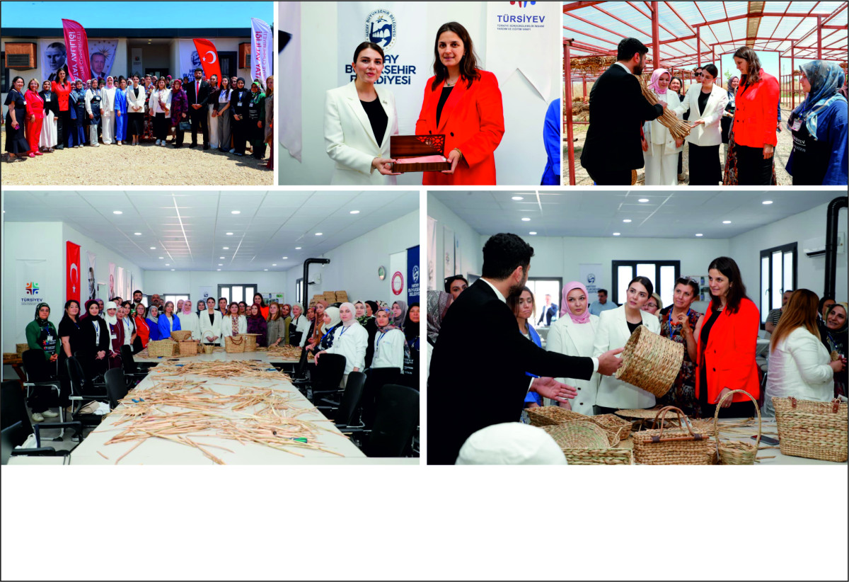 HBB’NİN SU SÜMBÜLÜ PROJESİ YERİNDE İNCELENDİ