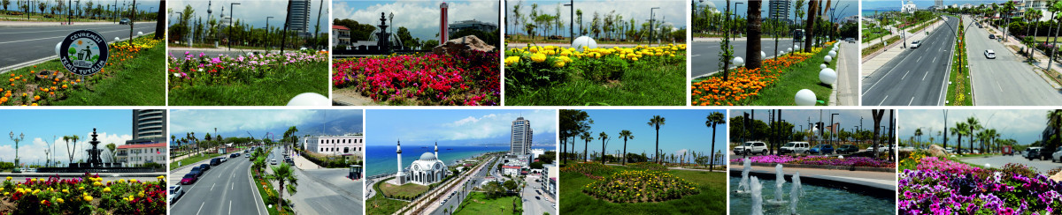 İSKENDERUN HBB İLE DAHA YEŞİL DAHA GÜZEL
