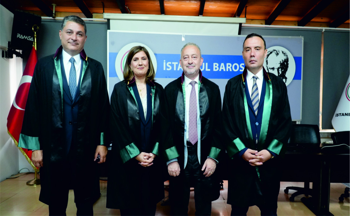 İSTANBUL BARO BAŞKANLIĞINA PROF. DR. ÜMİT KOCASAKAL’ ADAY GÖSTERİLİYOR.