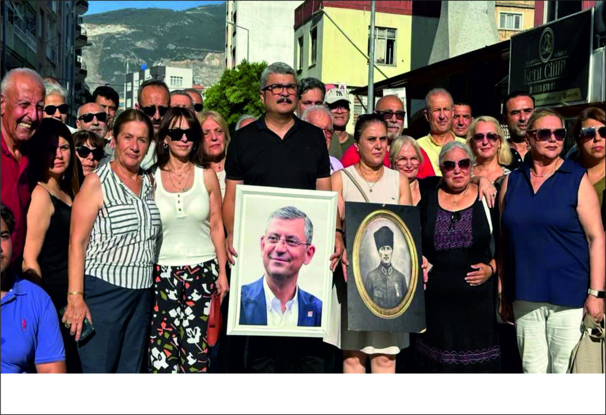 CHP İSKENDERUN İLÇE ÖRGÜTÜ “YENİ PARTİ” DEDİ
