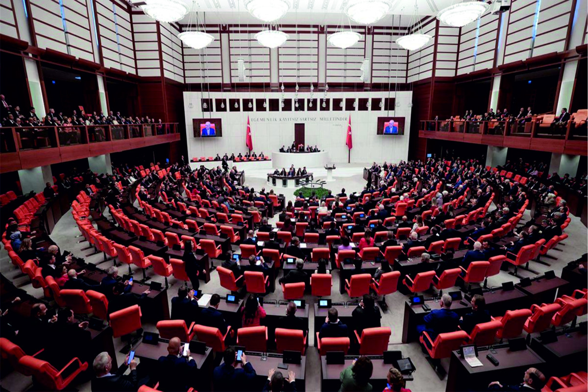 TBMM’sine SUNULAN ‘ÇERÇEVE YASA’ BARIŞI SAĞLAYABİLECK Mİ?