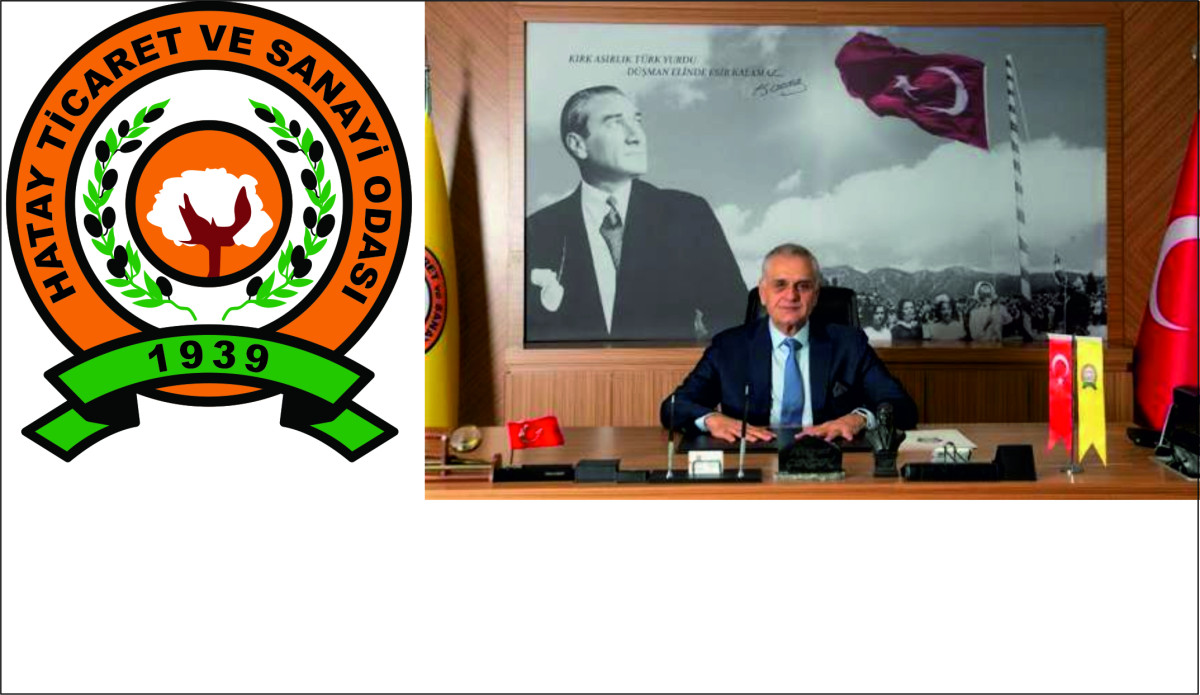HATAY TİCARET VE SANAYİ ODASI BAŞKAN ADAYI HİKMET ÇİNÇİN 
2 Önemli Projesini Açıkladı.
