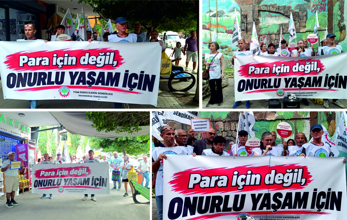 BU YALNIZCA BİR İNTİHAR DEĞİL, SİYASİ BİR CİNAYETTİR!