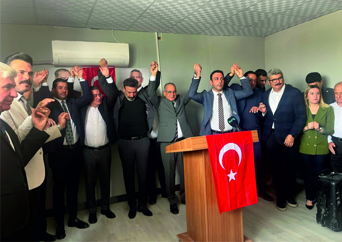 YENİ PARTİ HATAY’DA İL BAŞKANLIĞI SEÇİMİNE TEK ADAYLA GİDİYOR!