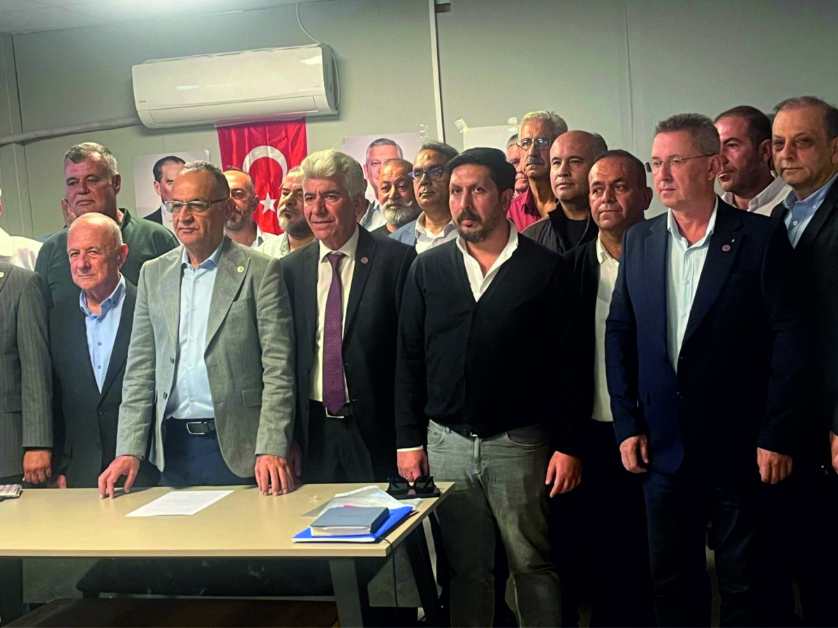 YENİ PARTİ İL BAŞKNI MEHMET GÖNENÇ: Halk TV’ye Kayyım Ataması Siyasi Yargı Oprrasyonuduır.