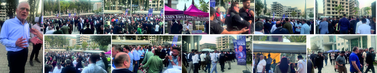 HATSO’da HİKMET ÇİNÇİN GÜVEN TAZELEDİ